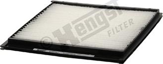 Hengst Filter E2929LI - Filtrs, Salona telpas gaiss autospares.lv