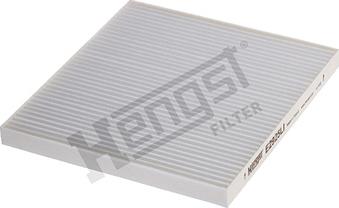 Hengst Filter E2925LI - Filtrs, Salona telpas gaiss www.autospares.lv