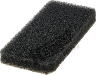 Hengst Filter E2926LI - Filter, interior air www.autospares.lv