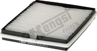 Hengst Filter E2928LI - Filtrs, Salona telpas gaiss www.autospares.lv