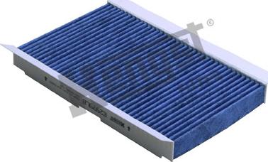 Hengst Filter E2979LB - Filtrs, Salona telpas gaiss www.autospares.lv