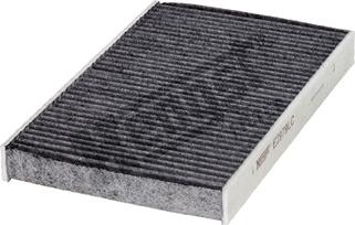 Hengst Filter E2979LC - Filtrs, Salona telpas gaiss www.autospares.lv