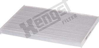 Hengst Filter E2976LI - Filtrs, Salona telpas gaiss www.autospares.lv