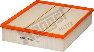 Hengst Filter E240L - Gaisa filtrs www.autospares.lv