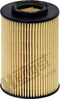 Hengst Filter E209H D225 - Oil Filter www.autospares.lv