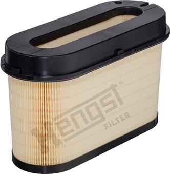 Hengst Filter E2059L - Gaisa filtrs www.autospares.lv