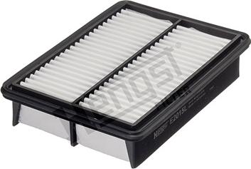 Hengst Filter E2015L - Gaisa filtrs www.autospares.lv