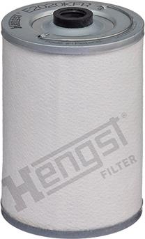 Hengst Filter E2020KFR - Degvielas filtrs www.autospares.lv