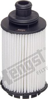 Hengst Filter E238H D332 - Oil Filter www.autospares.lv