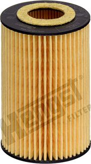 Hengst Filter E237H D331 - Eļļas filtrs www.autospares.lv