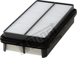 Hengst Filter E795L - Gaisa filtrs www.autospares.lv