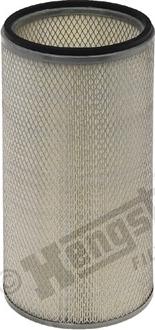 Hengst Filter E744LS - Sekundārā gaisa filtrs www.autospares.lv