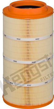 Hengst Filter E743L - Gaisa filtrs www.autospares.lv