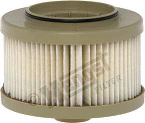 Hengst Filter E7567KP - Degvielas filtrs www.autospares.lv