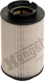 Hengst Filter E72KP D107 - Degvielas filtrs www.autospares.lv