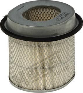 Hengst Filter E773L - Gaisa filtrs www.autospares.lv