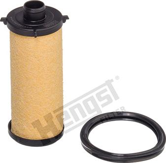 Hengst Filter EG910H D454 - Hydraulic Filter, automatic transmission www.autospares.lv