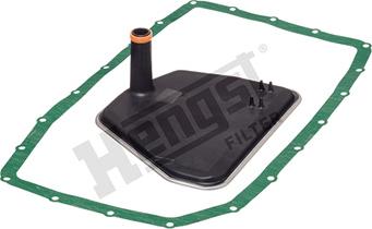 Hengst Filter EG844H D552 - Hidrofiltrs, Automātiskā pārnesumkārba www.autospares.lv