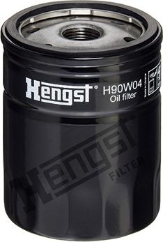 Hengst Filter H90W04 - Oil Filter www.autospares.lv