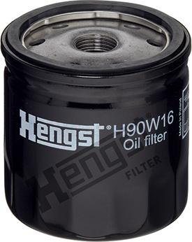 Hengst Filter H90W16 - Eļļas filtrs autospares.lv