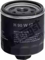 Hengst Filter H90W11 - Oil Filter www.autospares.lv