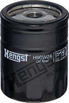 Hengst Filter H90W24 - Eļļas filtrs www.autospares.lv