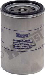 Hengst Filter H60WK03 - Fuel filter www.autospares.lv