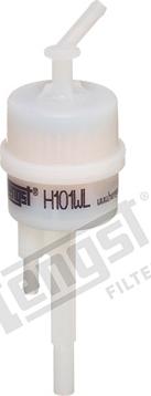 Hengst Filter H101WL - Gaisa filtrs www.autospares.lv