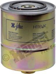 Mann-Filter 6660359100 - Degvielas filtrs www.autospares.lv