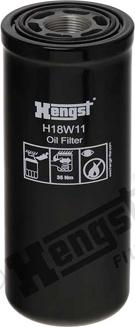 Hengst Filter H18W11 - Eļļas filtrs www.autospares.lv