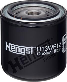 Hengst Filter H13WF12 - Dzesēšanas šķidruma filtrs www.autospares.lv