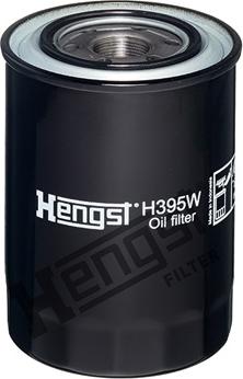 Hengst Filter H395W - Eļļas filtrs autospares.lv