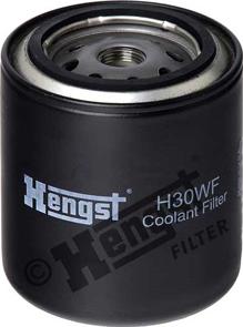 Hengst Filter H30WF - Dzesēšanas šķidruma filtrs www.autospares.lv