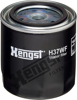 Hengst Filter H37WF - Dzesēšanas šķidruma filtrs www.autospares.lv