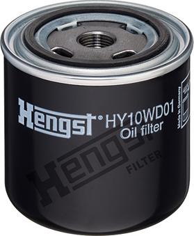 Hengst Filter HY10WD01 - Hidrofiltrs, Automātiskā pārnesumkārba www.autospares.lv