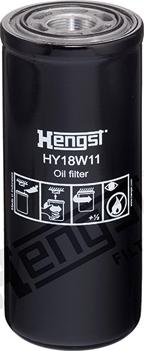 Hengst Filter HY18W11 - Eļļas filtrs www.autospares.lv