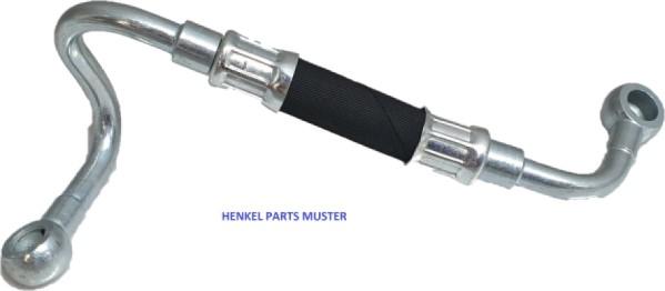 Henkel Parts 5500362 - Трубка, маслопровод компрессора www.autospares.lv