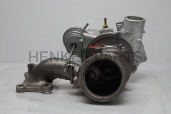 Henkel Parts 5114022N - Kompresors, Turbopūte www.autospares.lv