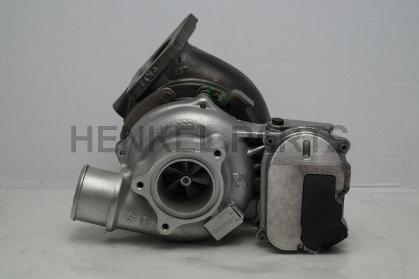 Henkel Parts 5114385N - Kompresors, Turbopūte autospares.lv