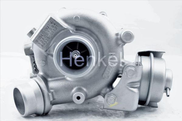 Henkel Parts 5114756N - Турбина, компрессор www.autospares.lv