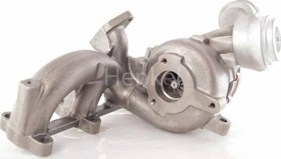 Henkel Parts 5110971R - Турбина, компрессор www.autospares.lv