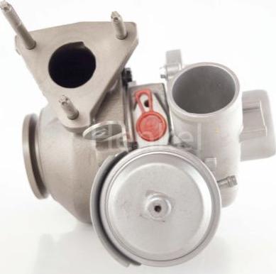 Henkel Parts 5110404N - Kompresors, Turbopūte autospares.lv