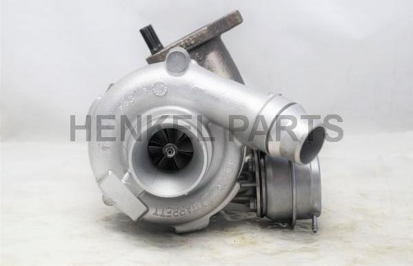 Henkel Parts 5110405N - Kompresors, Turbopūte autospares.lv