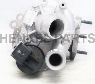 Henkel Parts 5110421N - Kompresors, Turbopūte autospares.lv