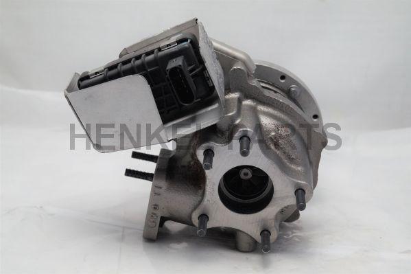 Henkel Parts 5110472N - Kompresors, Turbopūte autospares.lv