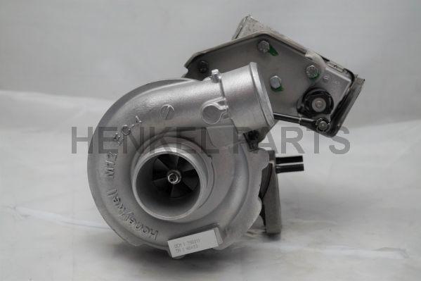 Henkel Parts 5110472N - Kompresors, Turbopūte autospares.lv