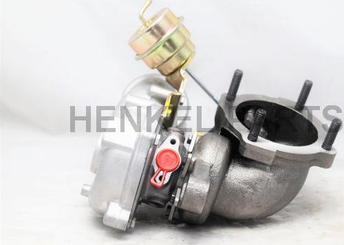 Henkel Parts 5110515N - Kompresors, Turbopūte autospares.lv