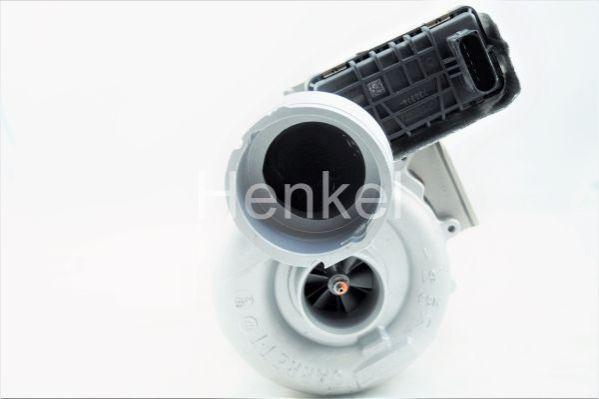 Henkel Parts 5110617N - Kompresors, Turbopūte www.autospares.lv