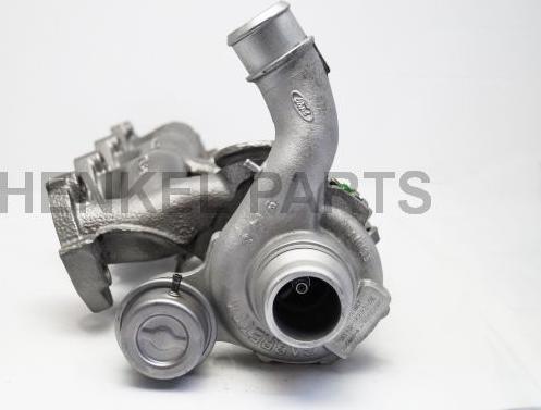 Henkel Parts 5110149N - Турбина, компрессор www.autospares.lv