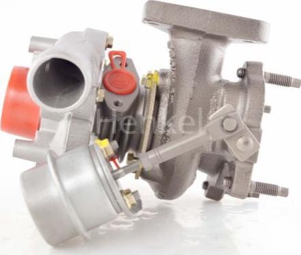 Henkel Parts 5110184N - Kompresors, Turbopūte autospares.lv